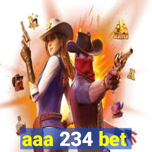 aaa 234 bet